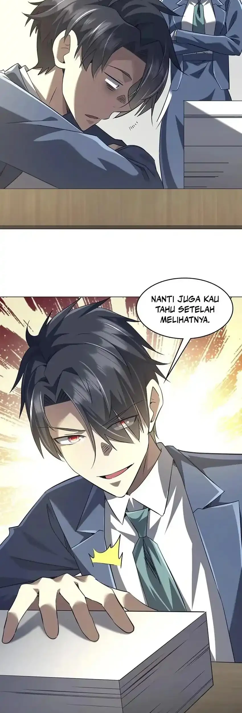 It All Starts With Trillions Of Nether Currency Chapter 272 Gambar 38