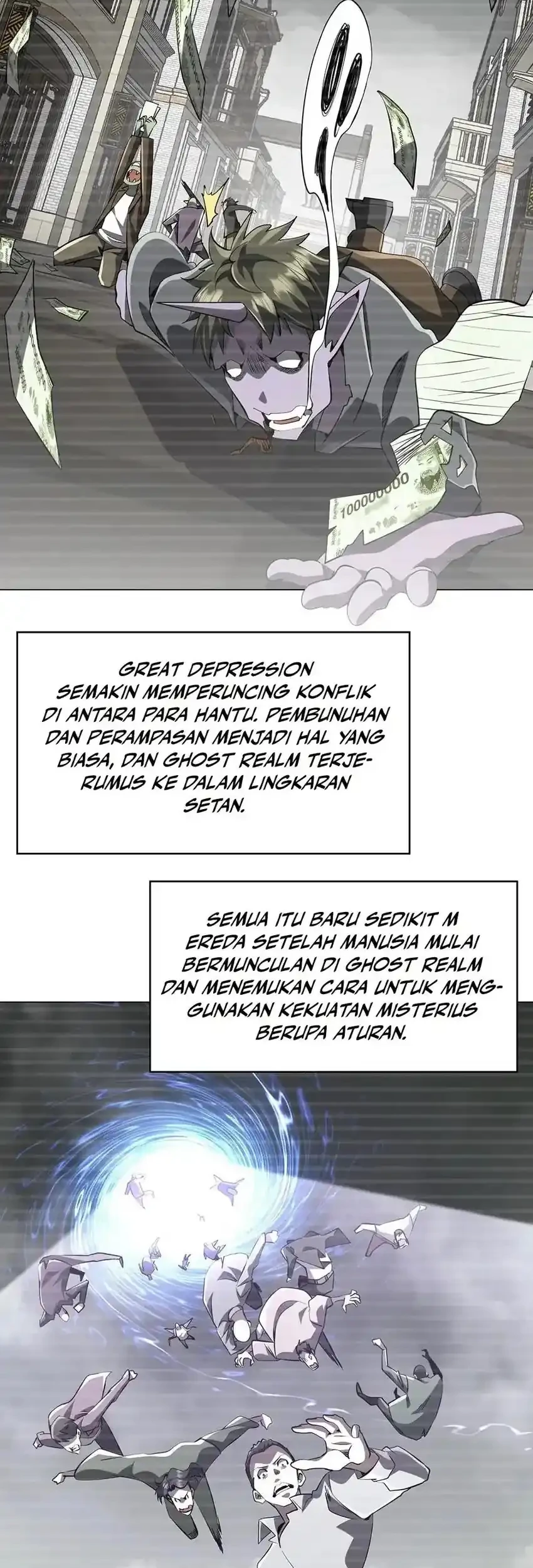 It All Starts With Trillions Of Nether Currency Chapter 272 Gambar 6
