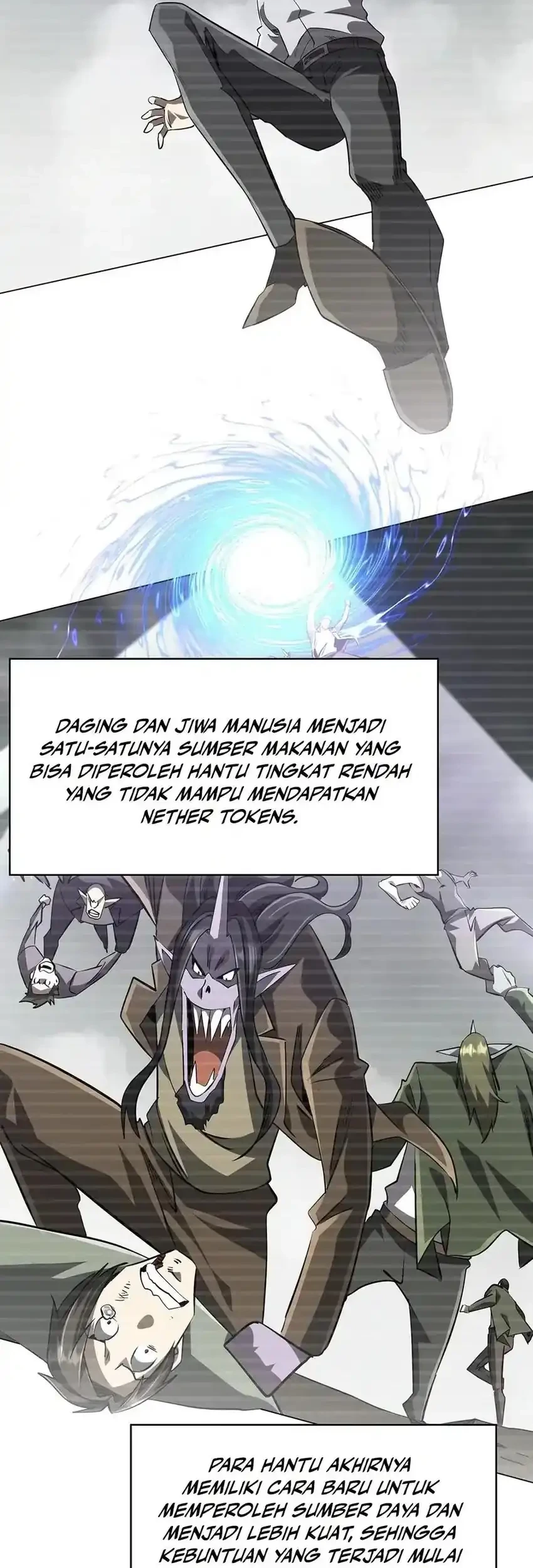 It All Starts With Trillions Of Nether Currency Chapter 272 Gambar 7