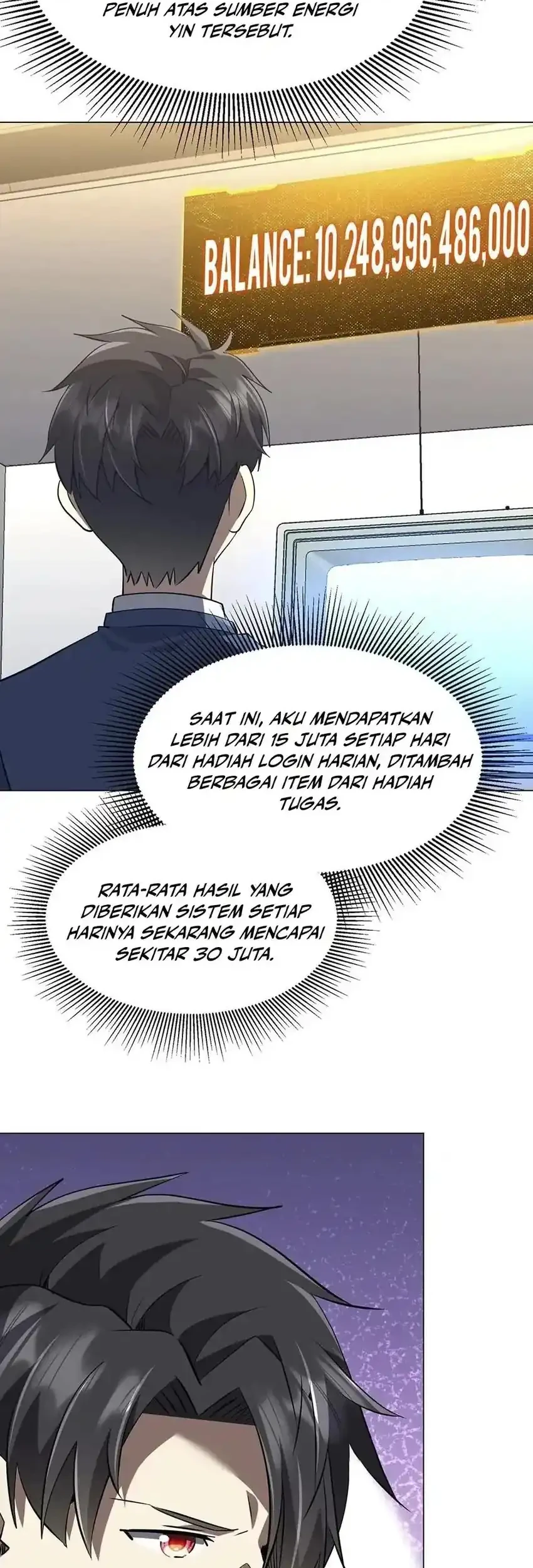 It All Starts With Trillions Of Nether Currency Chapter 272 Gambar 10
