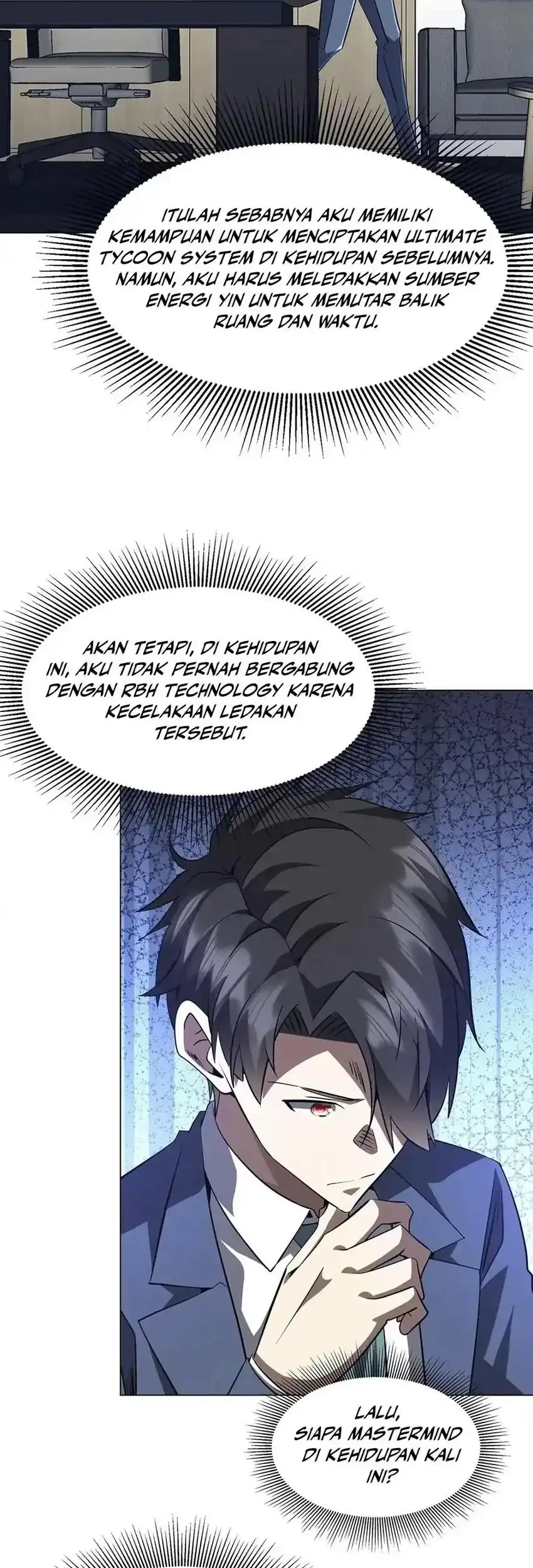 It All Starts With Trillions Of Nether Currency Chapter 272 Gambar 21