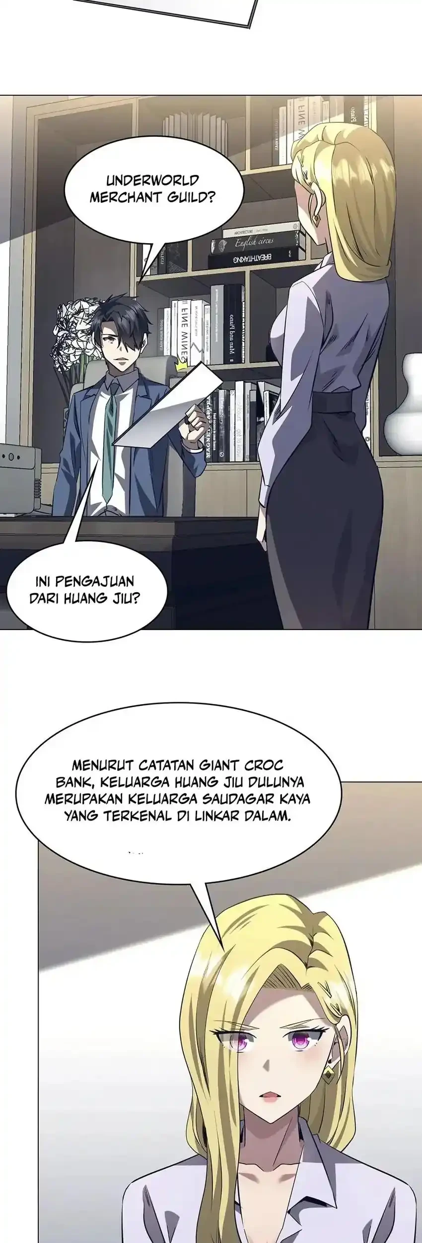 It All Starts With Trillions Of Nether Currency Chapter 272 Gambar 25
