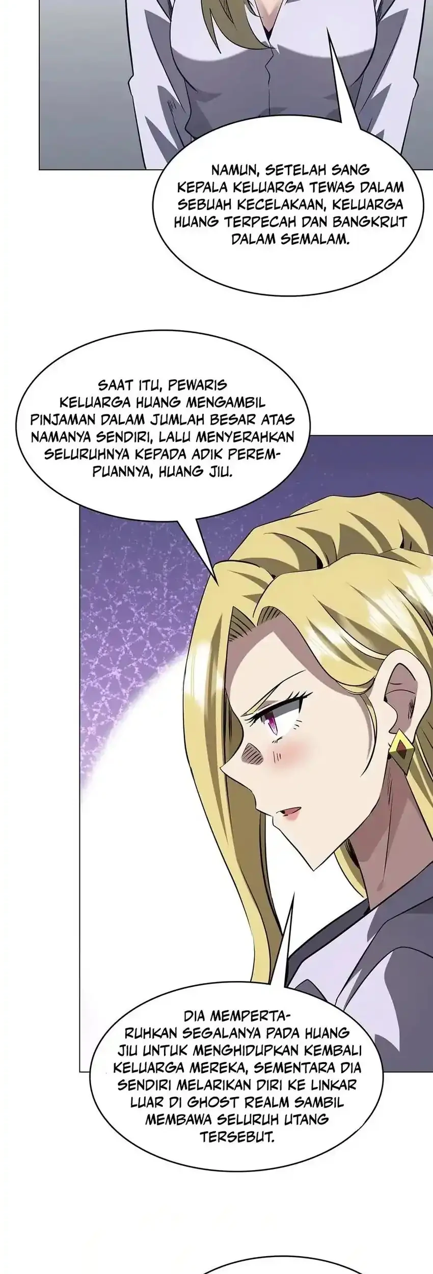 It All Starts With Trillions Of Nether Currency Chapter 272 Gambar 26