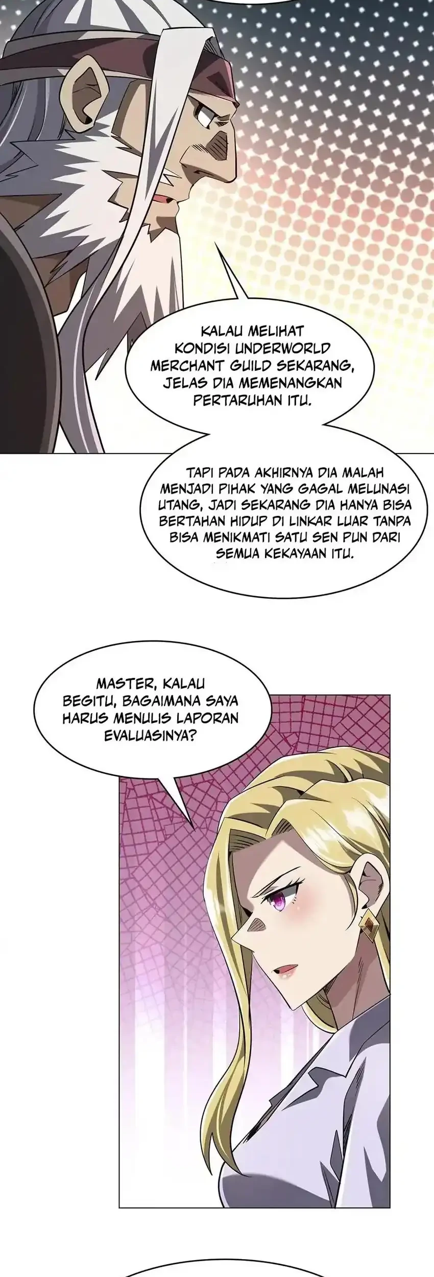 It All Starts With Trillions Of Nether Currency Chapter 272 Gambar 30