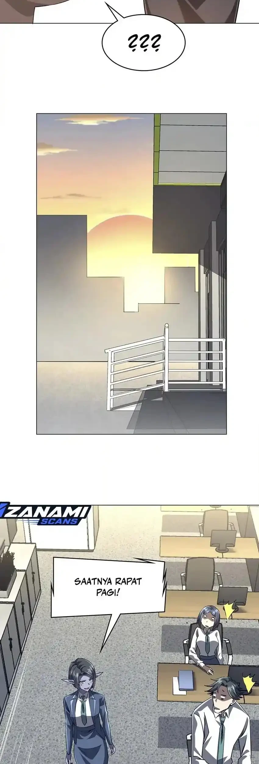 It All Starts With Trillions Of Nether Currency Chapter 272 Gambar 34