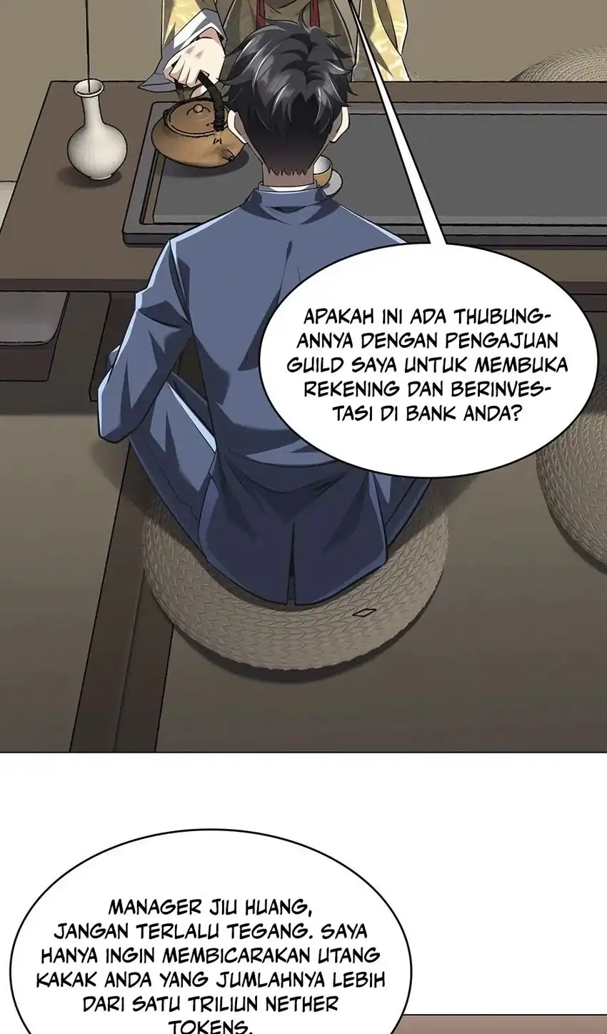 It All Starts With Trillions Of Nether Currency Chapter 273 Gambar 32
