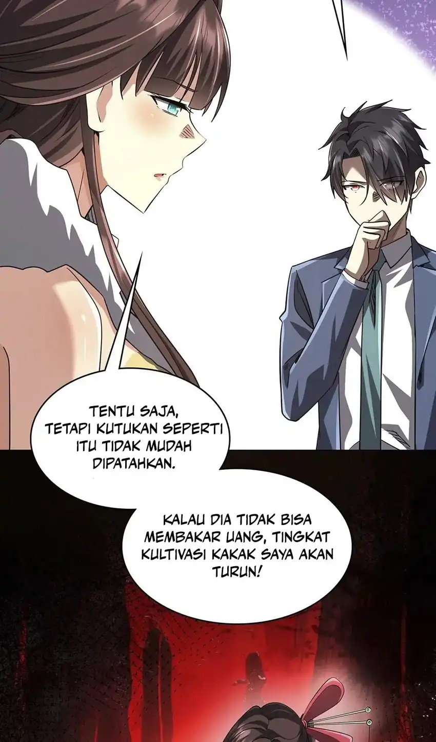 It All Starts With Trillions Of Nether Currency Chapter 273 Gambar 41