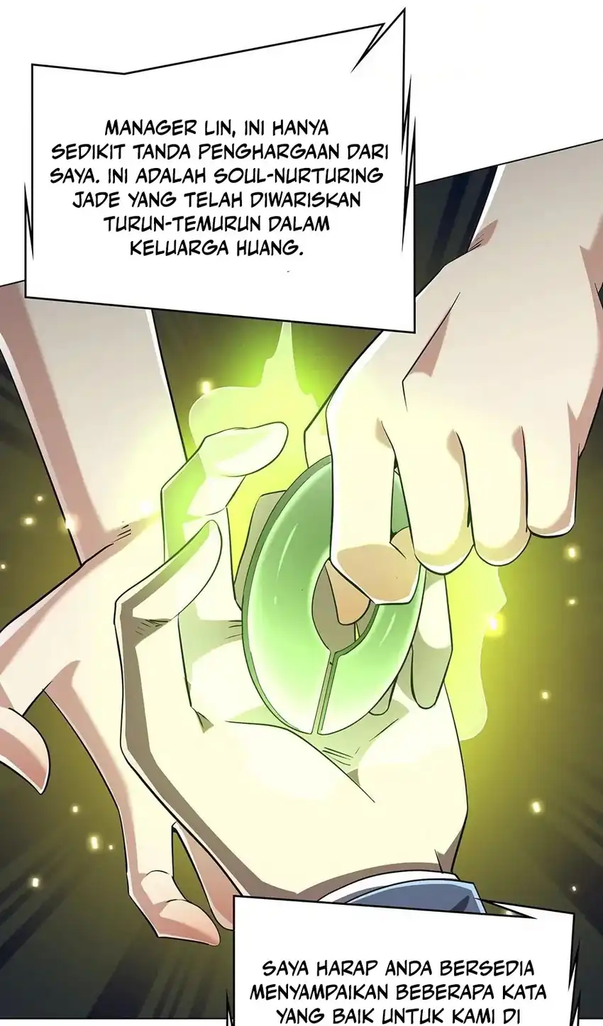 It All Starts With Trillions Of Nether Currency Chapter 273 Gambar 50