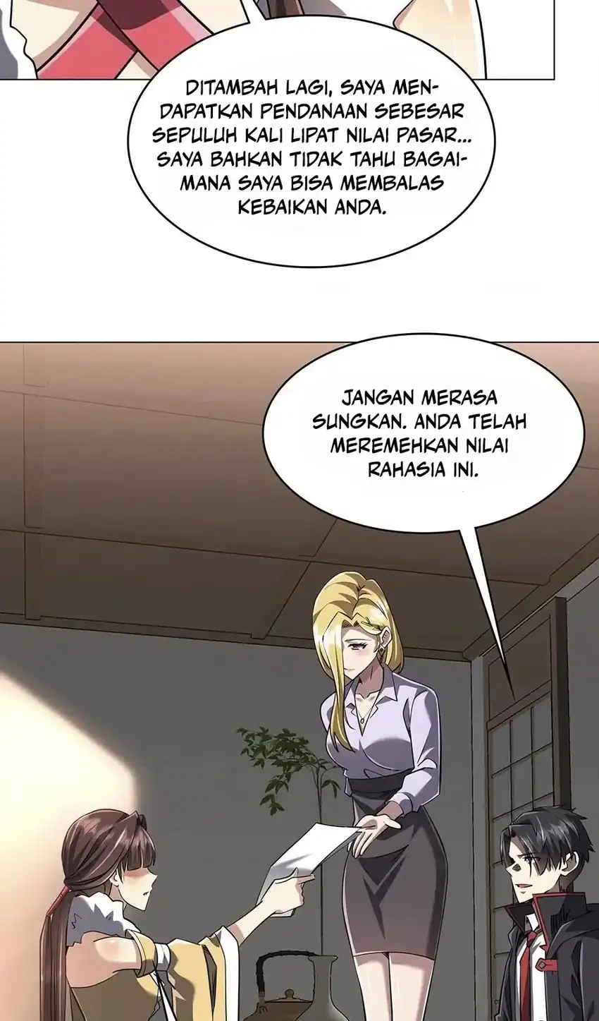 It All Starts With Trillions Of Nether Currency Chapter 274 Gambar 20