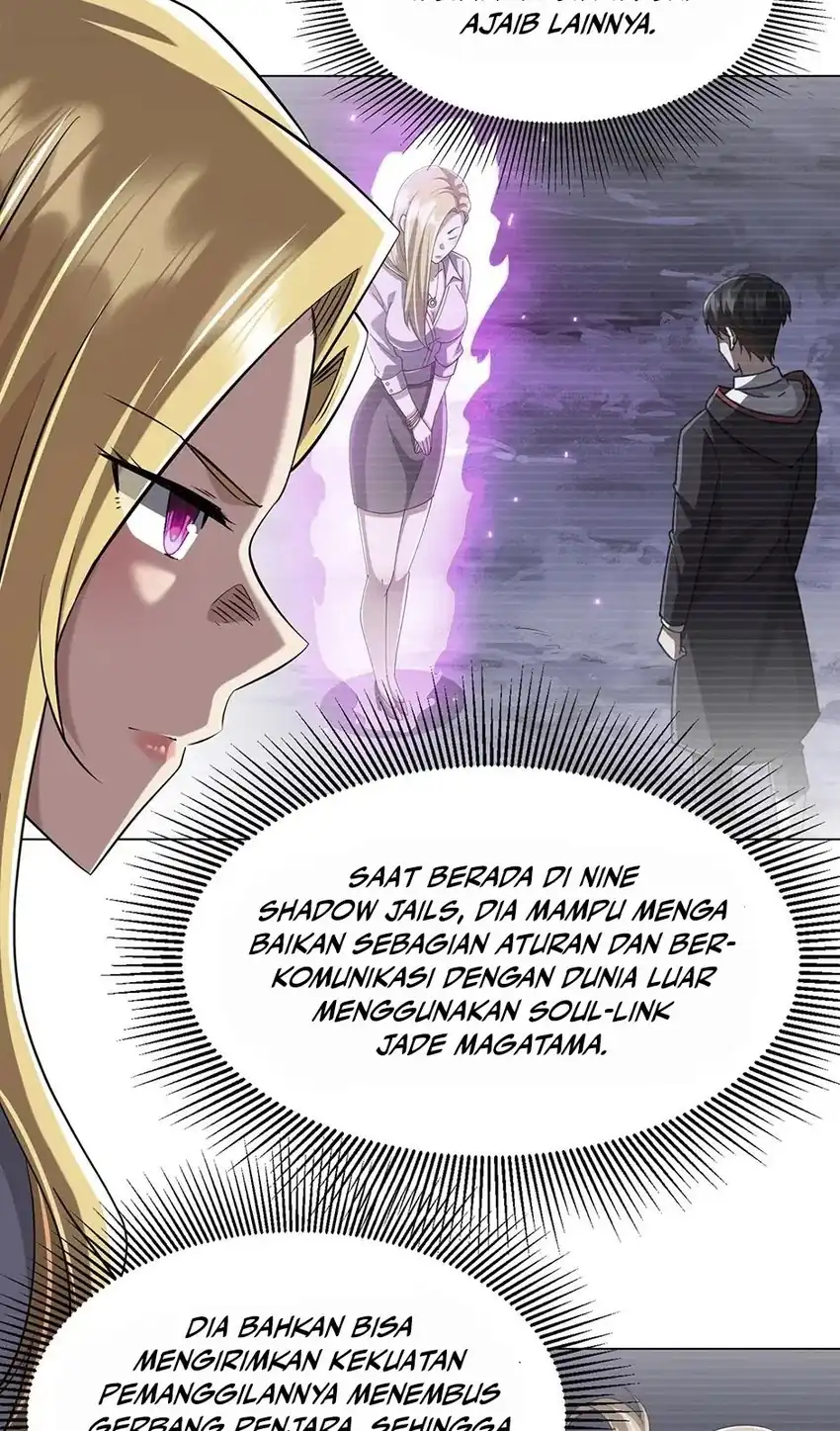 It All Starts With Trillions Of Nether Currency Chapter 274 Gambar 39