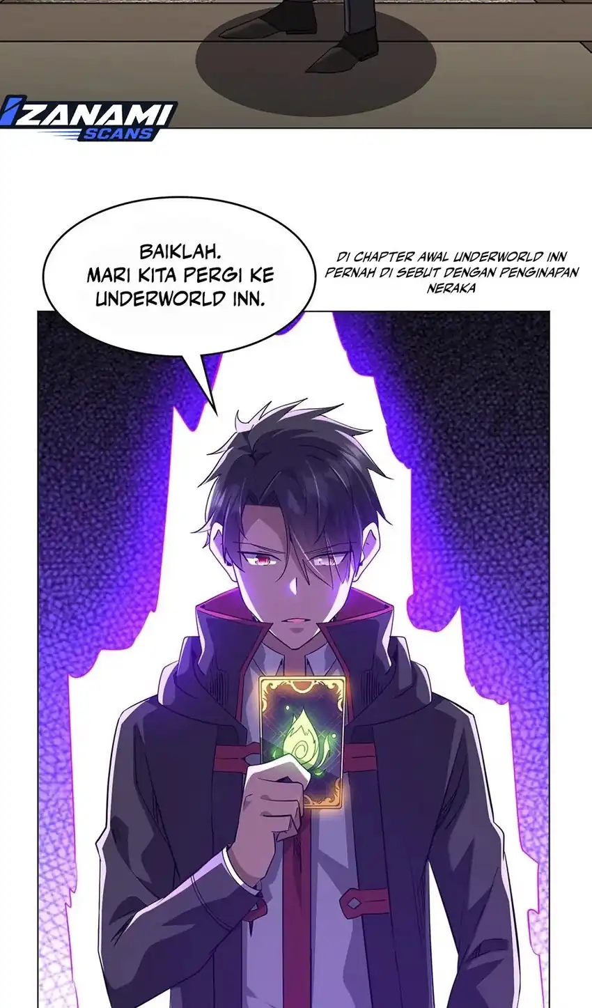 It All Starts With Trillions Of Nether Currency Chapter 274 Gambar 43