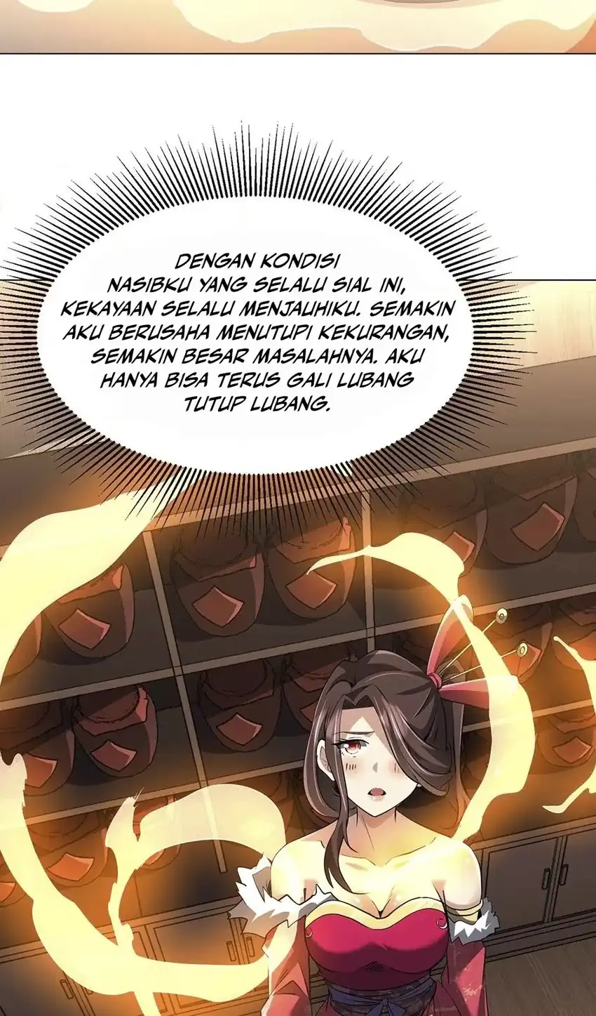 It All Starts With Trillions Of Nether Currency Chapter 274 Gambar 52