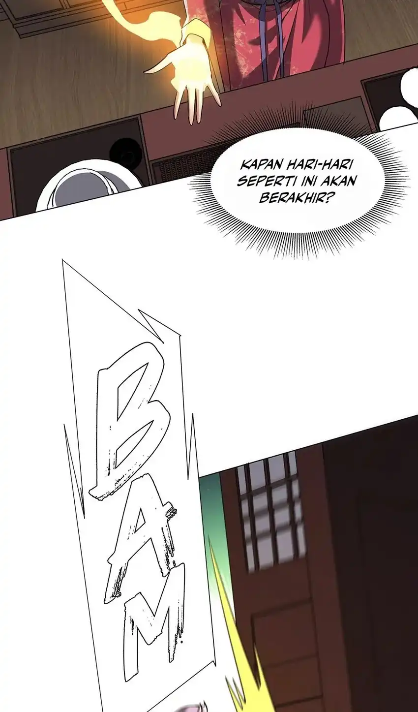 It All Starts With Trillions Of Nether Currency Chapter 274 Gambar 53