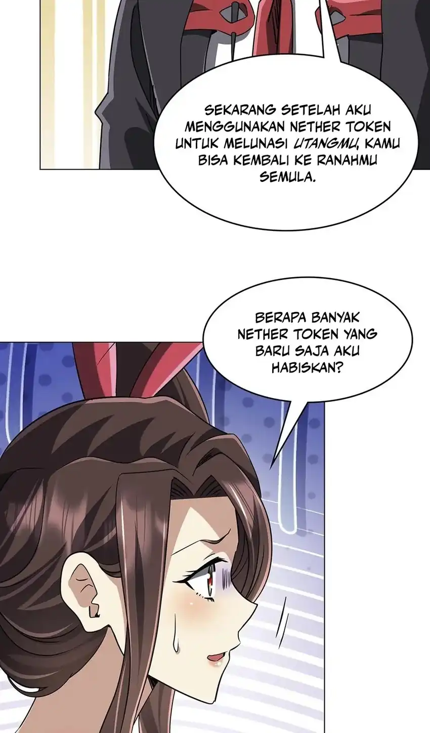 It All Starts With Trillions Of Nether Currency Chapter 276 Gambar 41