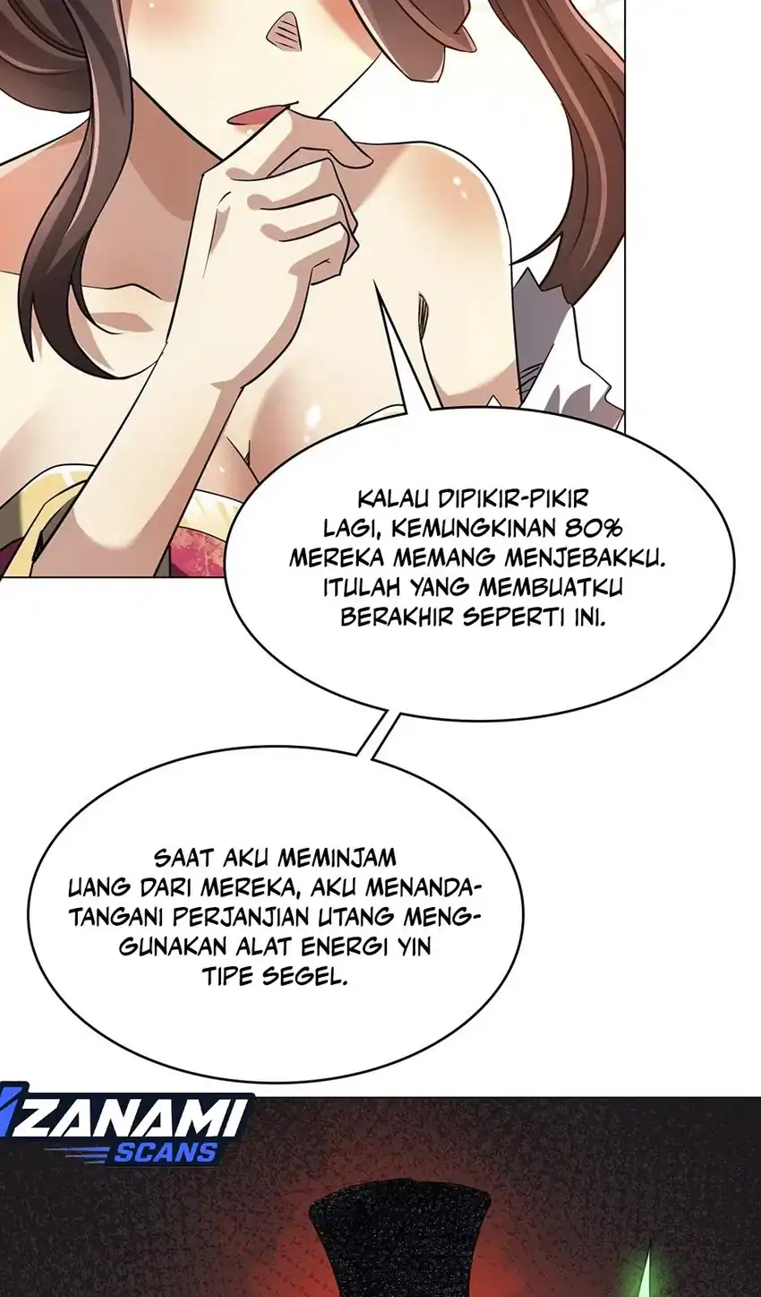 It All Starts With Trillions Of Nether Currency Chapter 276 Gambar 50