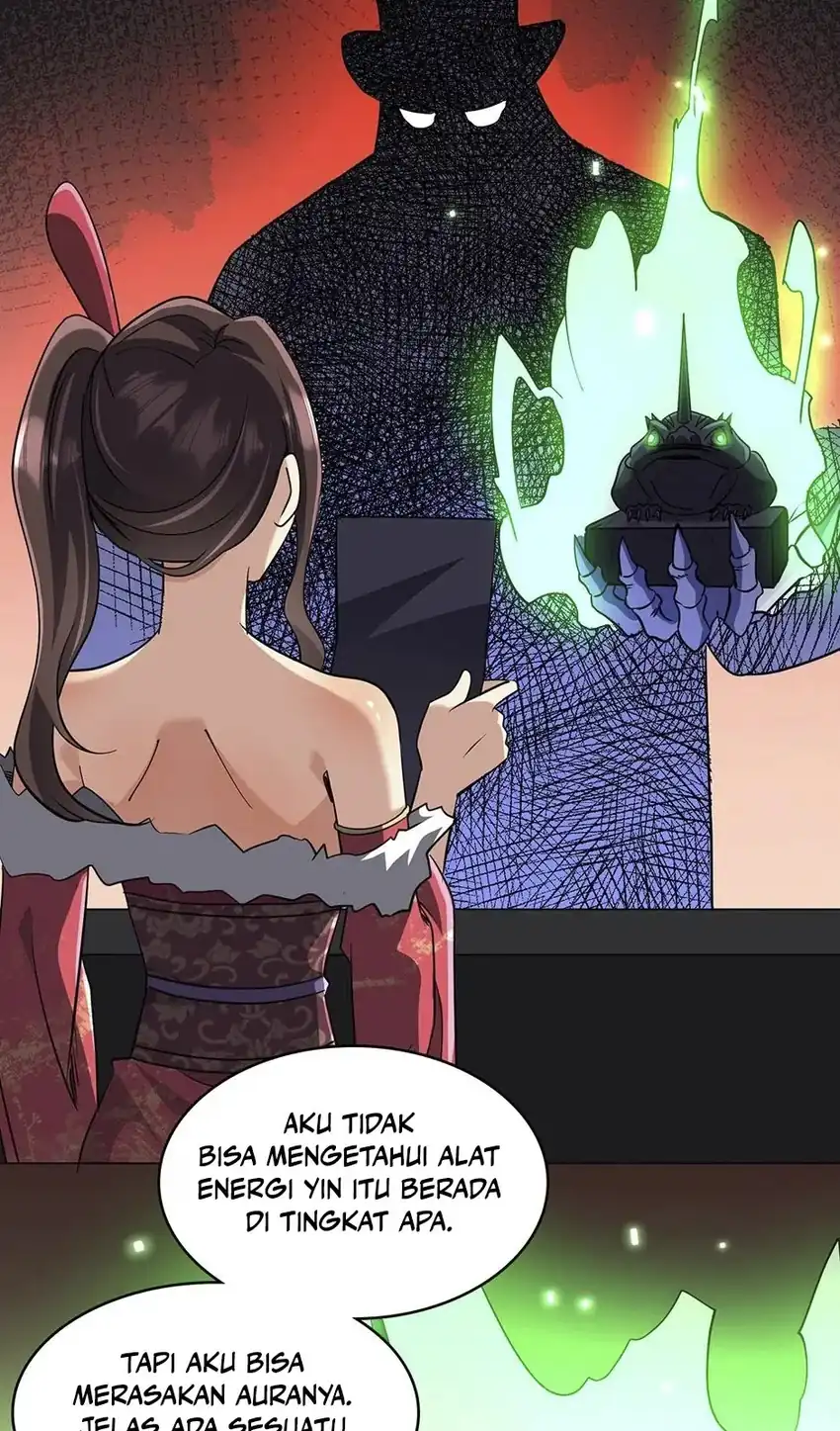 It All Starts With Trillions Of Nether Currency Chapter 276 Gambar 51