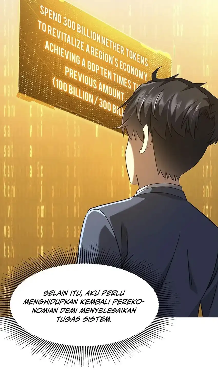 It All Starts With Trillions Of Nether Currency Chapter 277 halaman 11