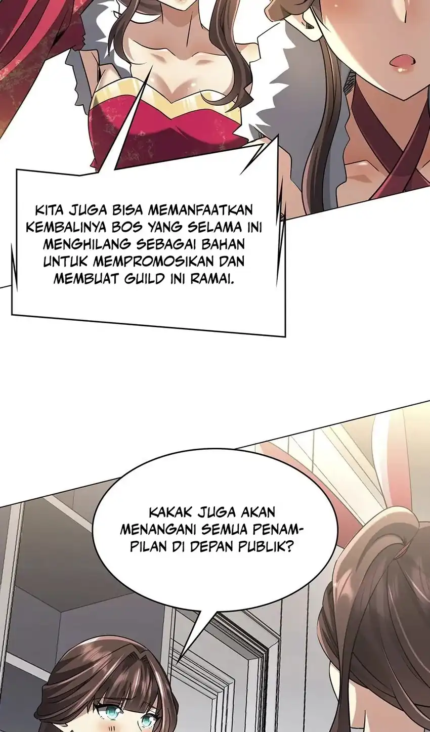 It All Starts With Trillions Of Nether Currency Chapter 277 halaman 22
