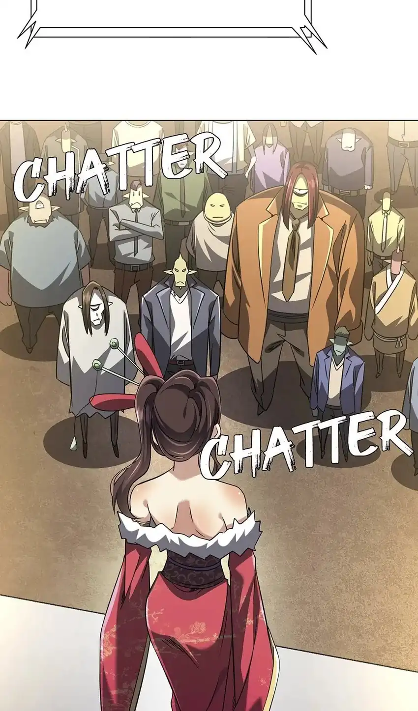 It All Starts With Trillions Of Nether Currency Chapter 277 halaman 32