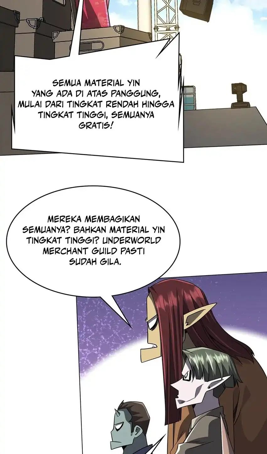 It All Starts With Trillions Of Nether Currency Chapter 277 halaman 34