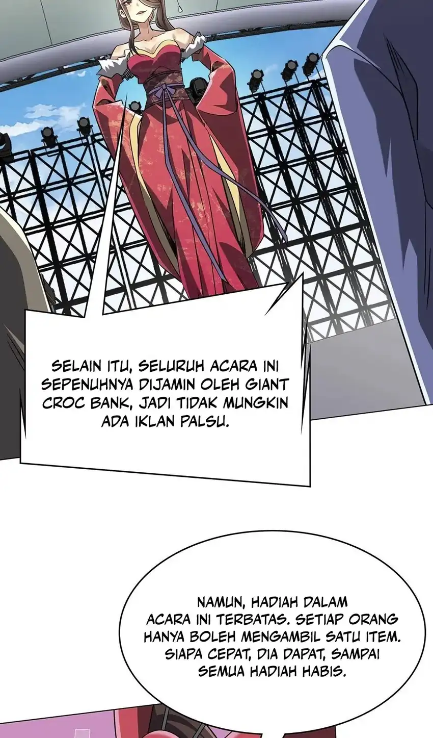 It All Starts With Trillions Of Nether Currency Chapter 277 halaman 36