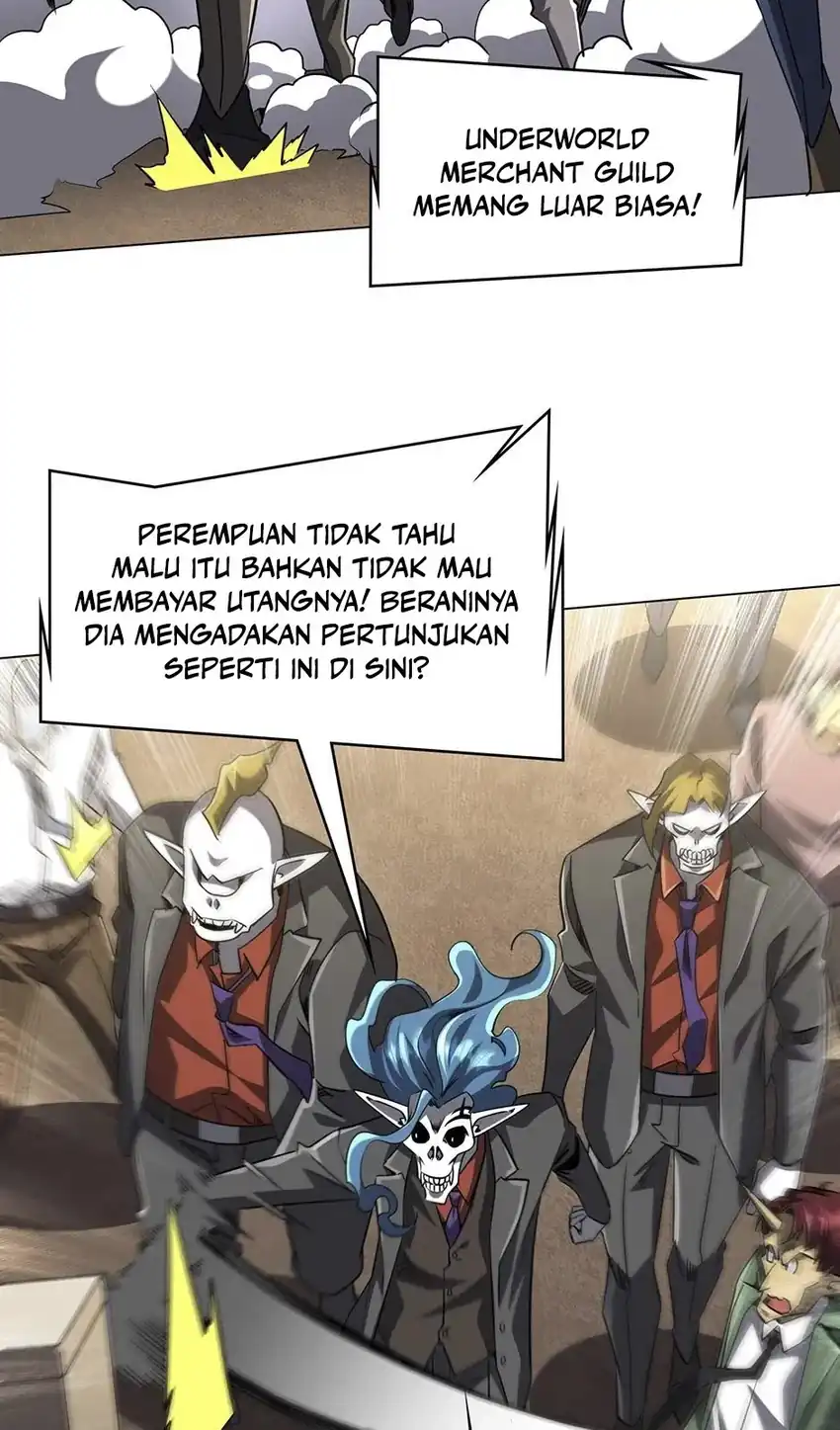 It All Starts With Trillions Of Nether Currency Chapter 277 halaman 40