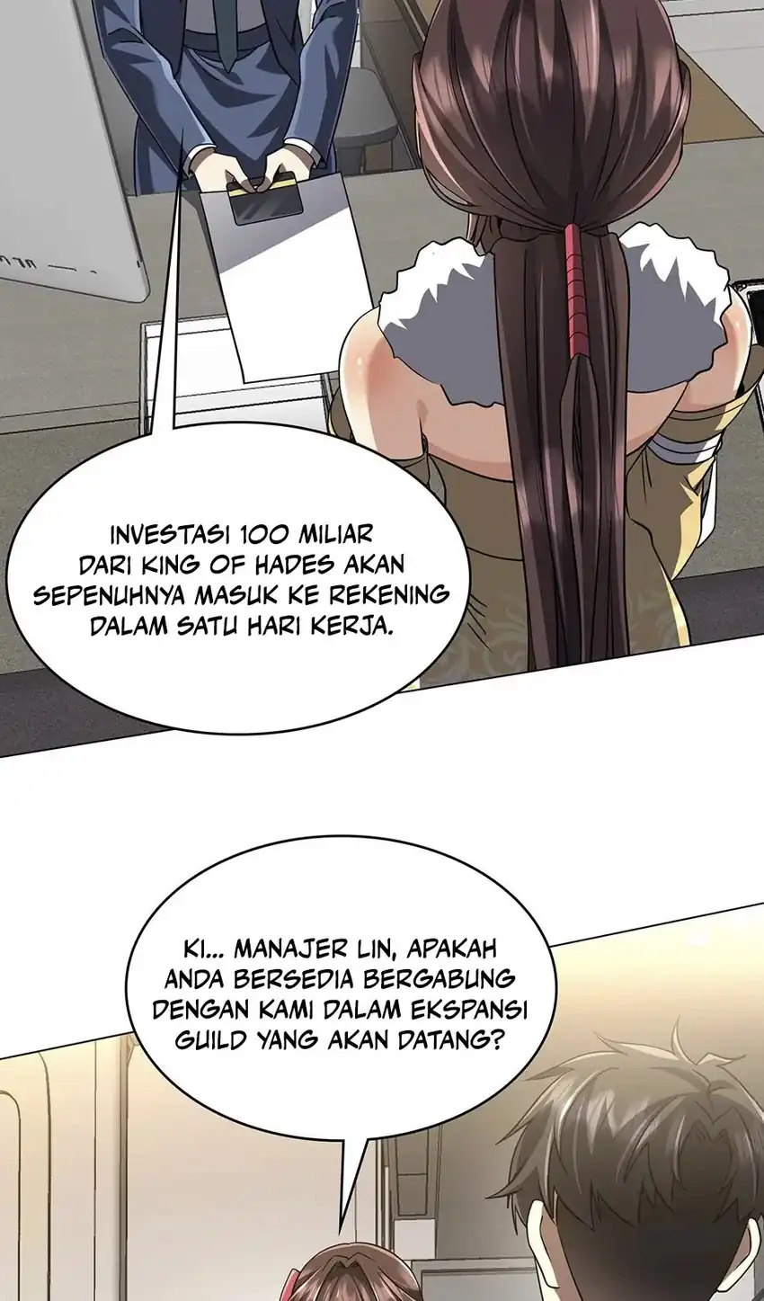 It All Starts With Trillions Of Nether Currency Chapter 277 halaman 5