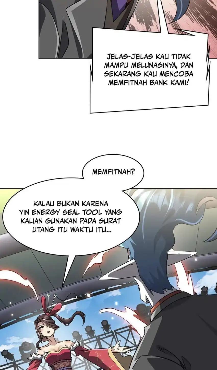 It All Starts With Trillions Of Nether Currency Chapter 277 Gambar 49