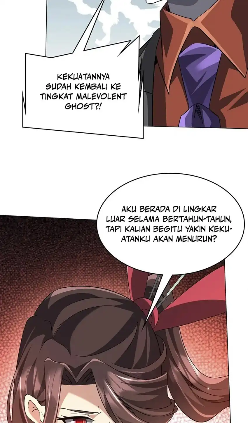 It All Starts With Trillions Of Nether Currency Chapter 277 Gambar 54