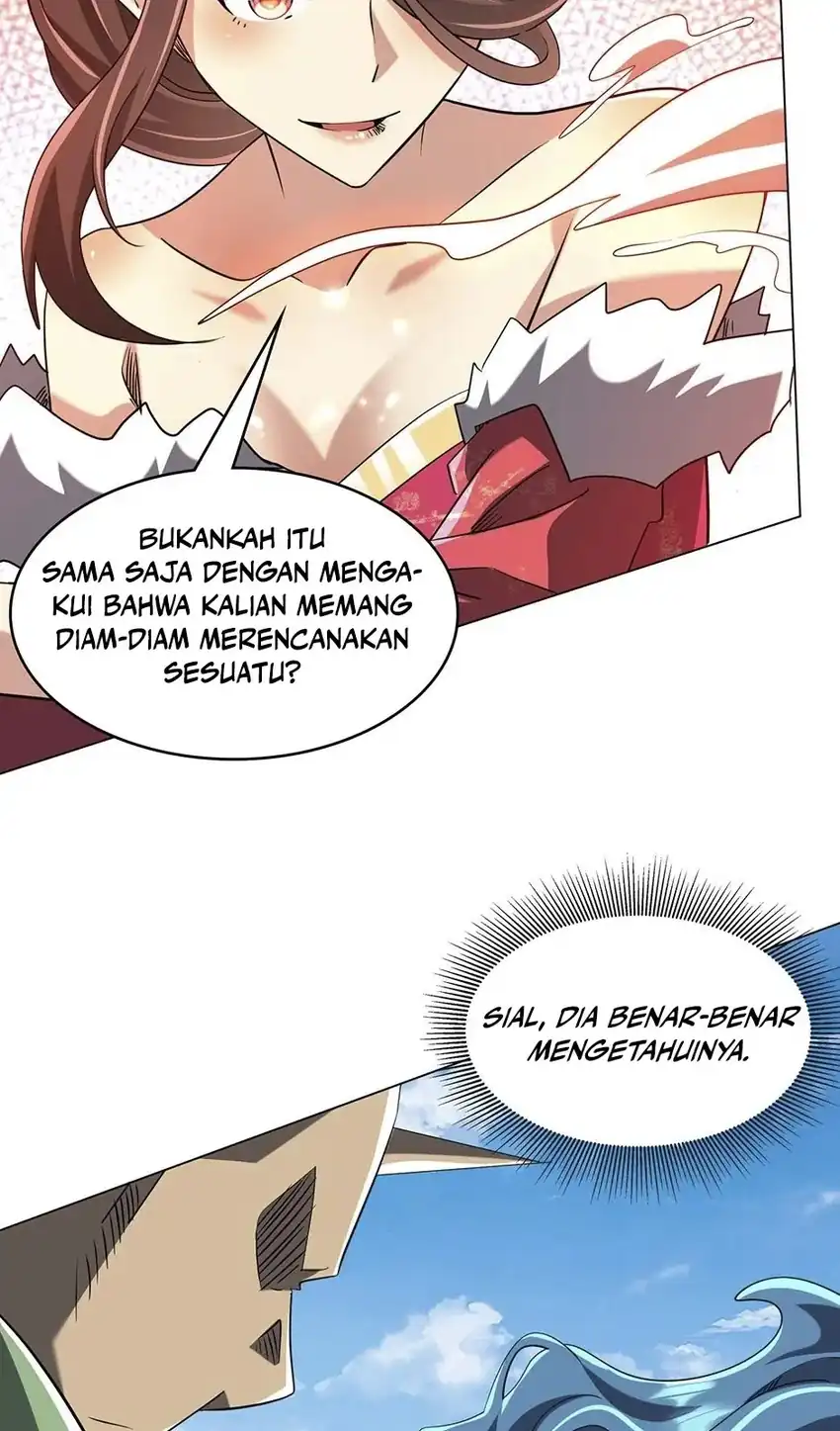 It All Starts With Trillions Of Nether Currency Chapter 277 Gambar 55