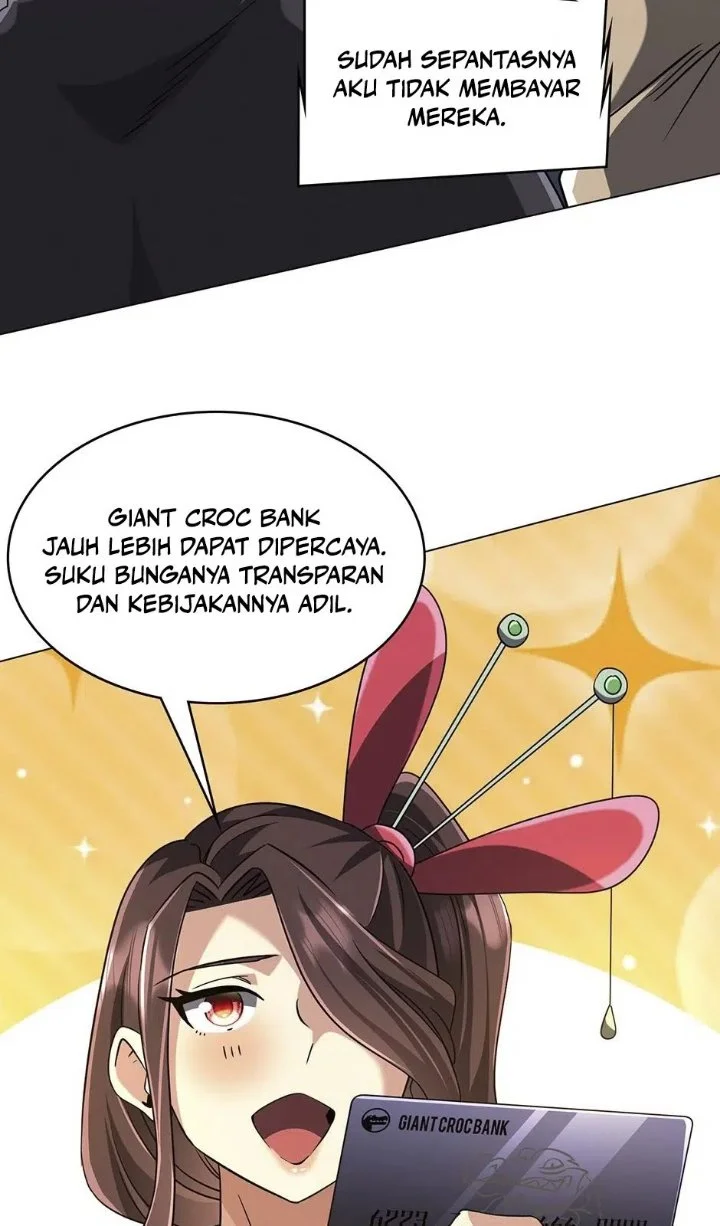 It All Starts With Trillions Of Nether Currency Chapter 278 Gambar 29