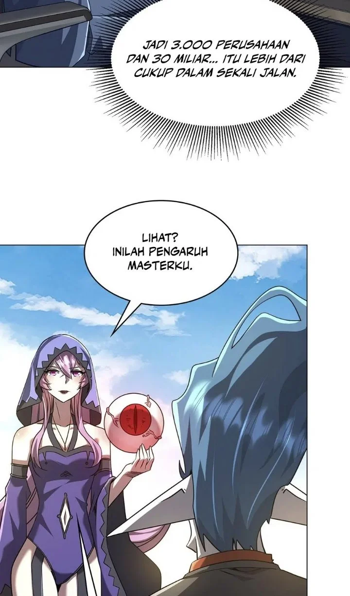 It All Starts With Trillions Of Nether Currency Chapter 278 Gambar 35