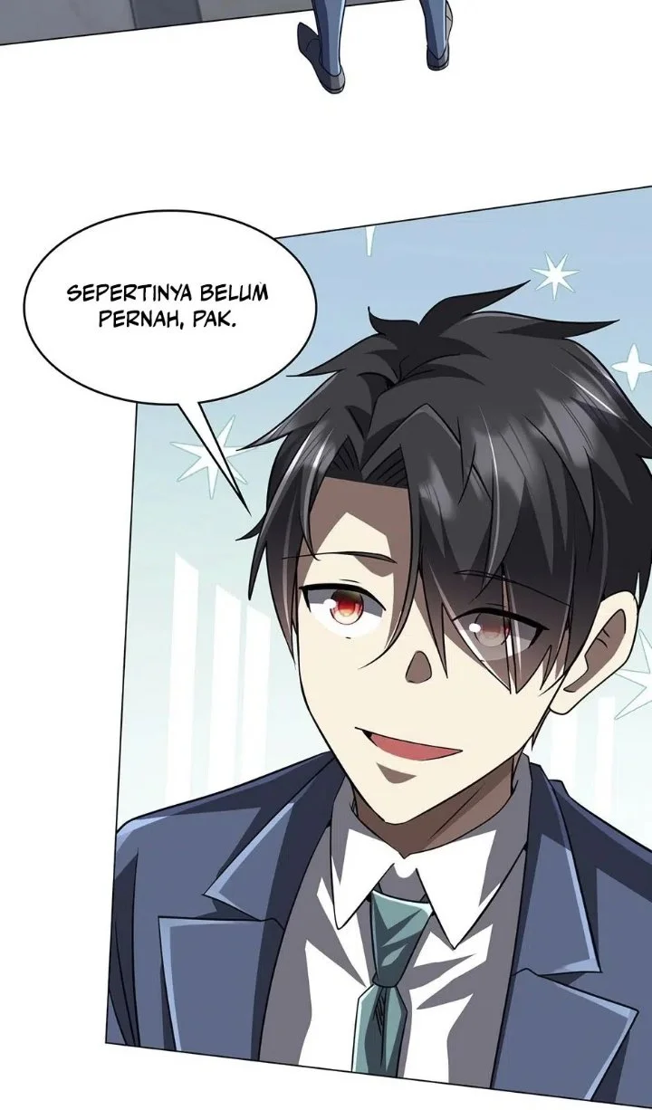 It All Starts With Trillions Of Nether Currency Chapter 279 Gambar 32