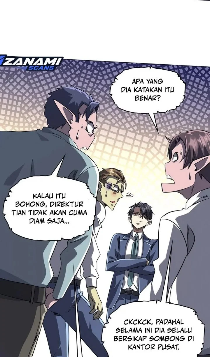 It All Starts With Trillions Of Nether Currency Chapter 279 Gambar 48