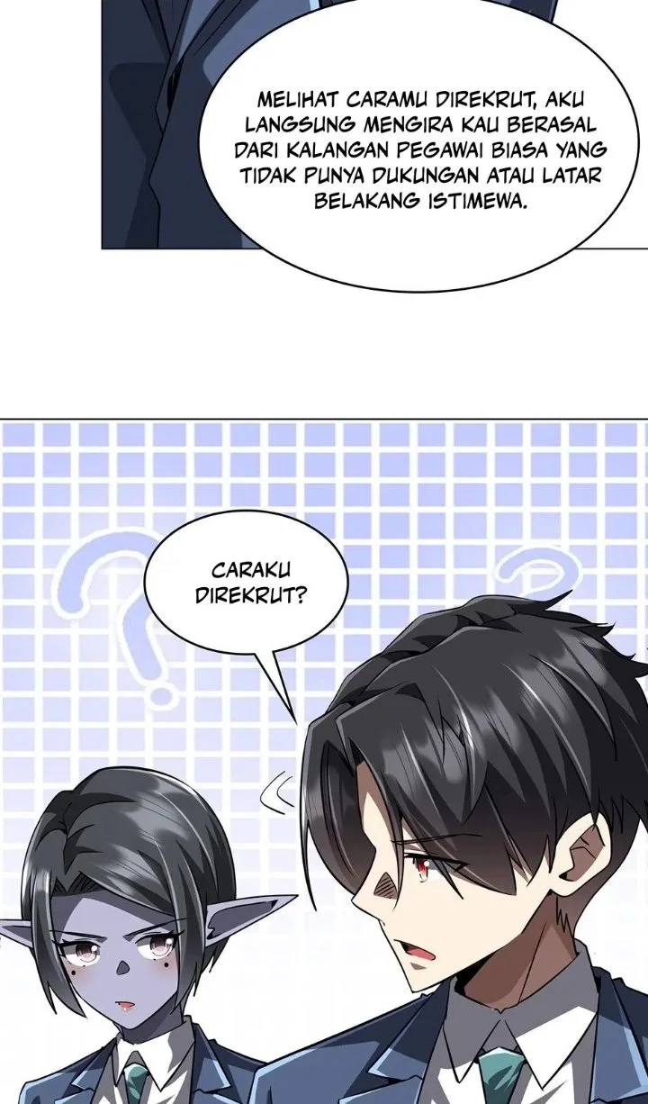 It All Starts With Trillions Of Nether Currency Chapter 280 Gambar 41