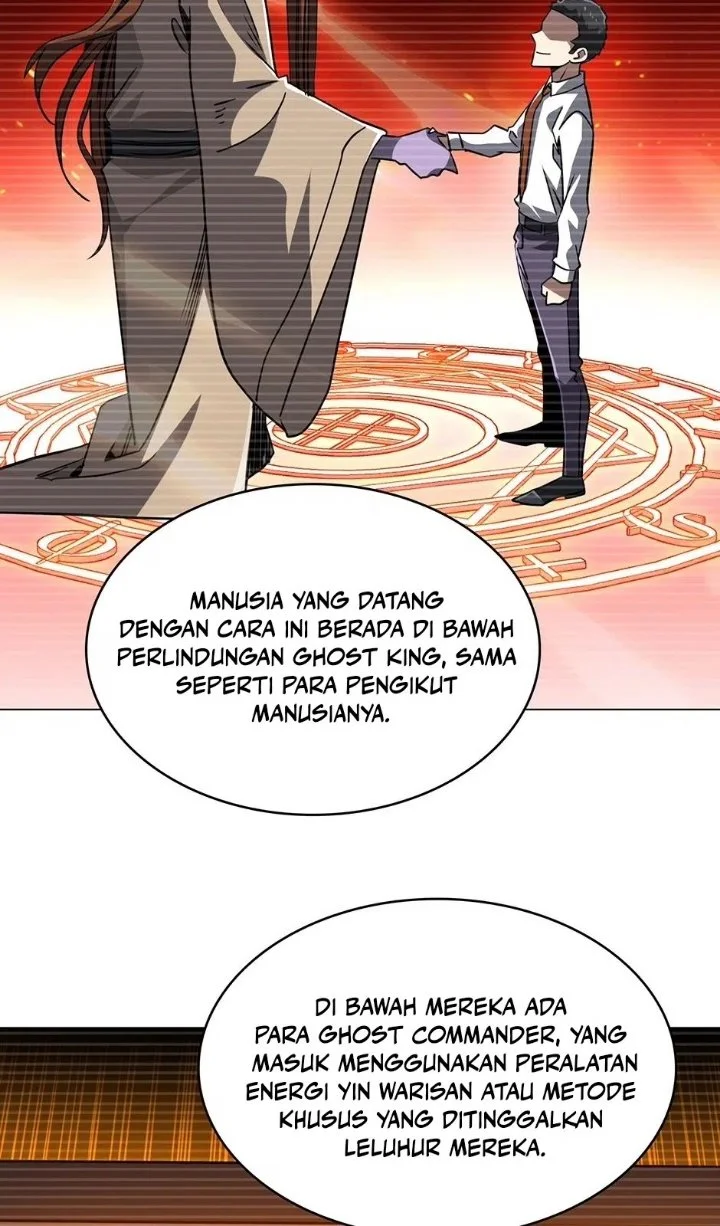 It All Starts With Trillions Of Nether Currency Chapter 280 Gambar 44
