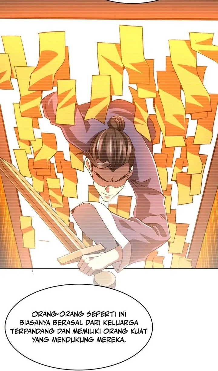 It All Starts With Trillions Of Nether Currency Chapter 280 Gambar 45