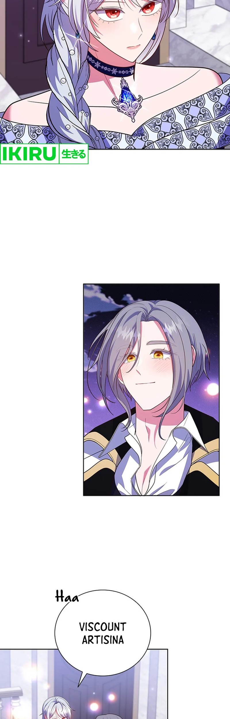 Baca Manhwa It’s Annoying Because My Childhood Friend Is an Archmage Chapter 21 Gambar 2