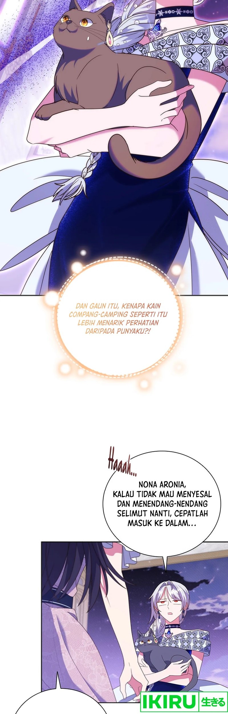 It’s Annoying Because My Childhood Friend Is an Archmage Chapter 21 Gambar 35
