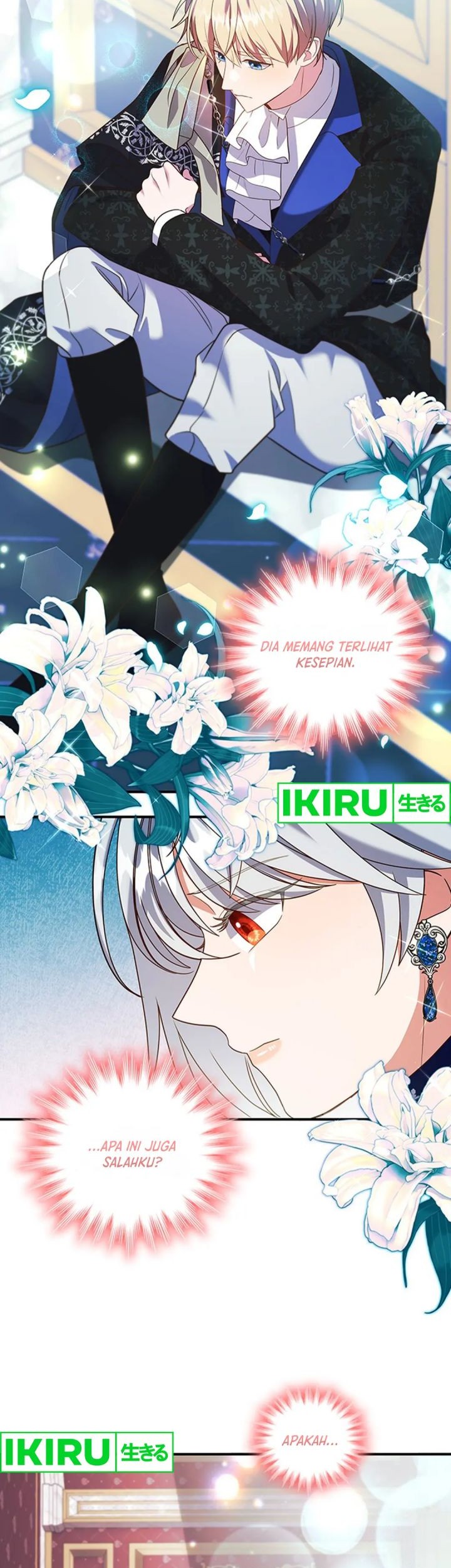 It’s Annoying Because My Childhood Friend Is an Archmage Chapter 22 Gambar 39