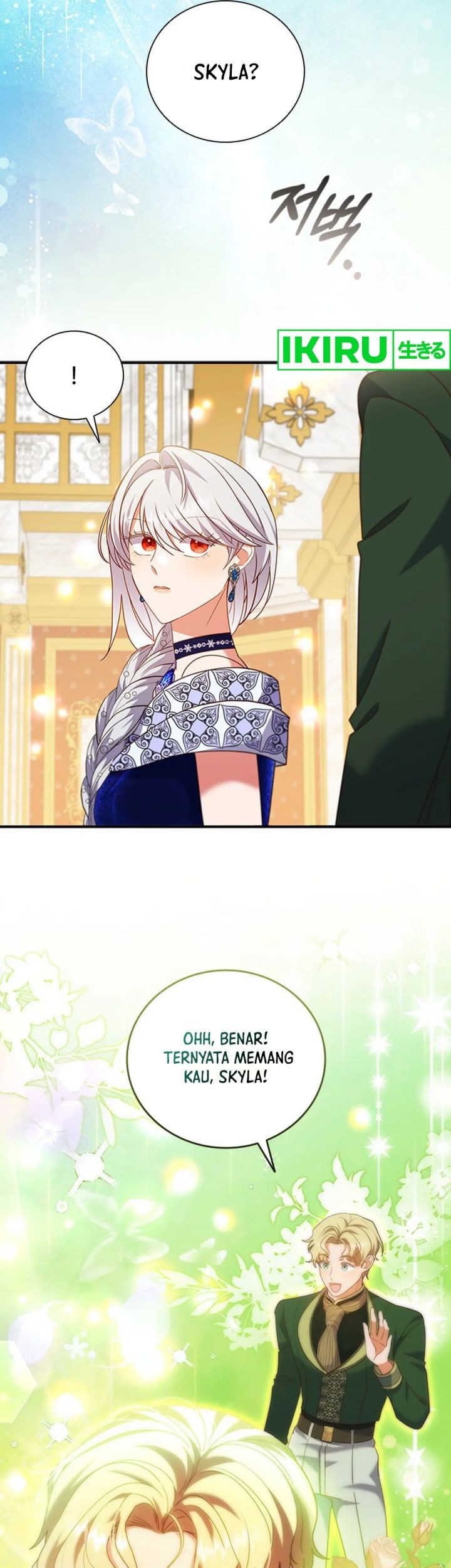 It’s Annoying Because My Childhood Friend Is an Archmage Chapter 22 Gambar 41