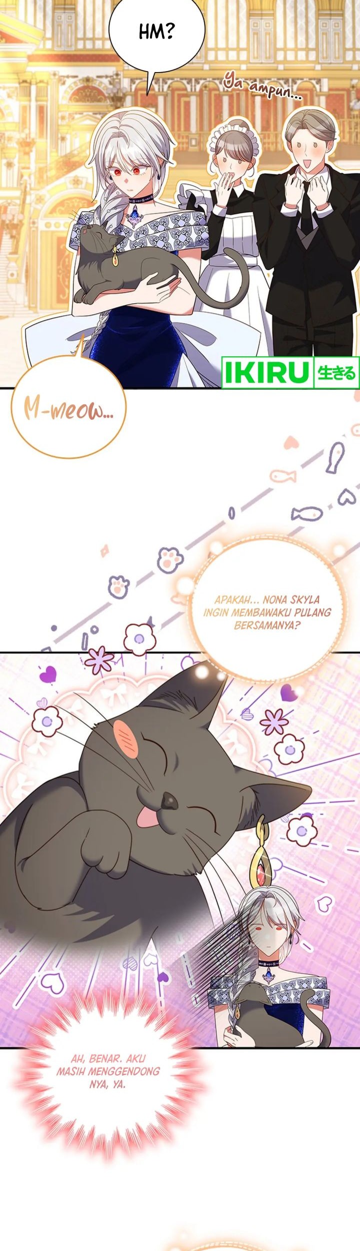 It’s Annoying Because My Childhood Friend Is an Archmage Chapter 22 Gambar 11