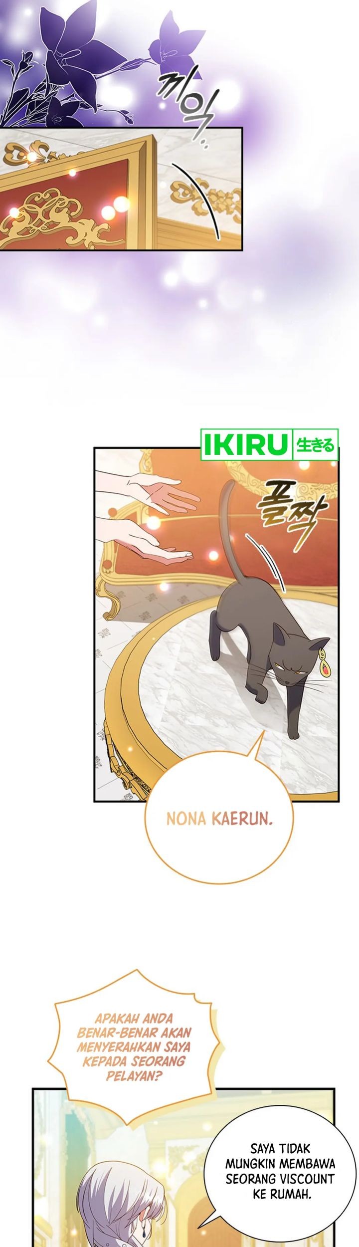 It’s Annoying Because My Childhood Friend Is an Archmage Chapter 22 Gambar 17