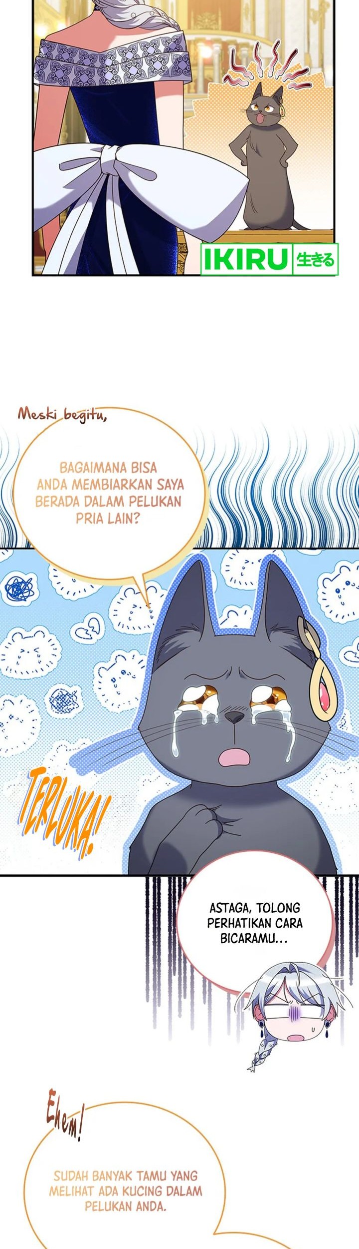 It’s Annoying Because My Childhood Friend Is an Archmage Chapter 22 Gambar 18