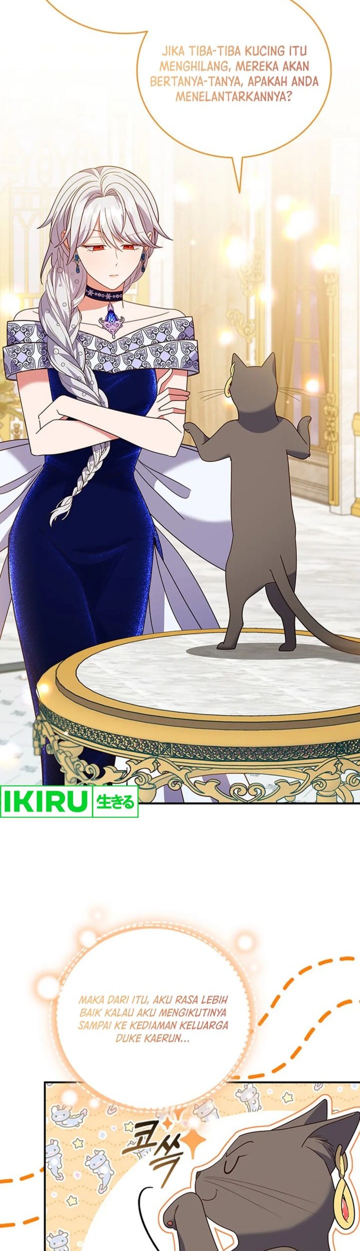 It’s Annoying Because My Childhood Friend Is an Archmage Chapter 22 Gambar 19
