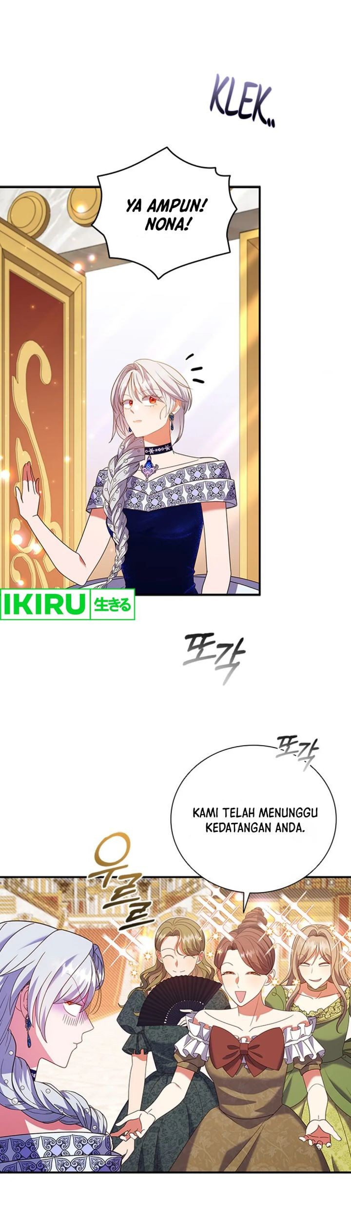 It’s Annoying Because My Childhood Friend Is an Archmage Chapter 22 Gambar 21