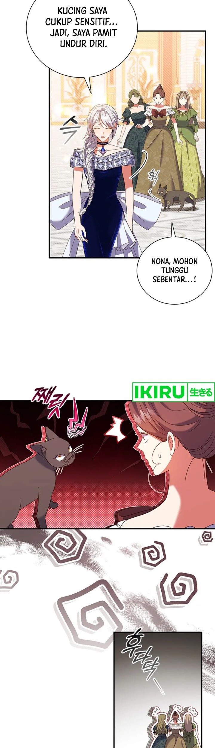 It’s Annoying Because My Childhood Friend Is an Archmage Chapter 22 Gambar 23