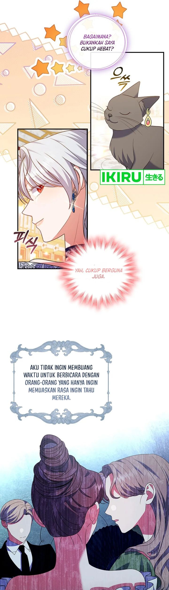 It’s Annoying Because My Childhood Friend Is an Archmage Chapter 22 Gambar 25