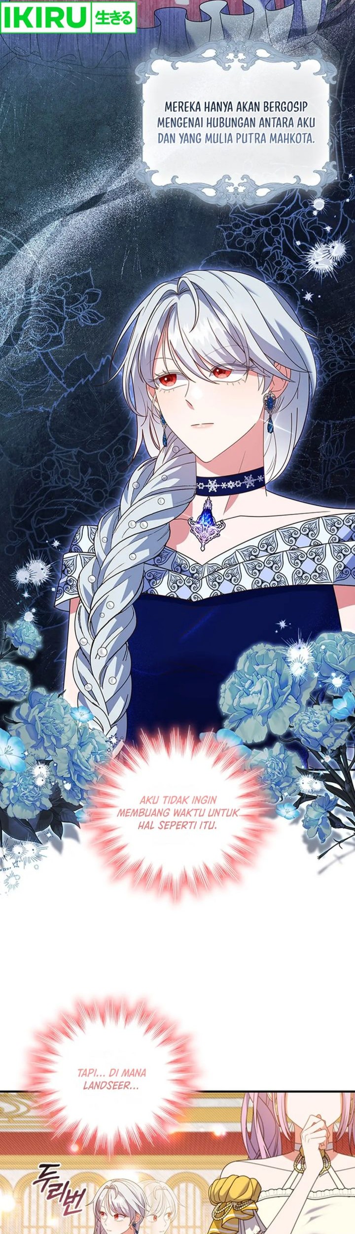It’s Annoying Because My Childhood Friend Is an Archmage Chapter 22 Gambar 26
