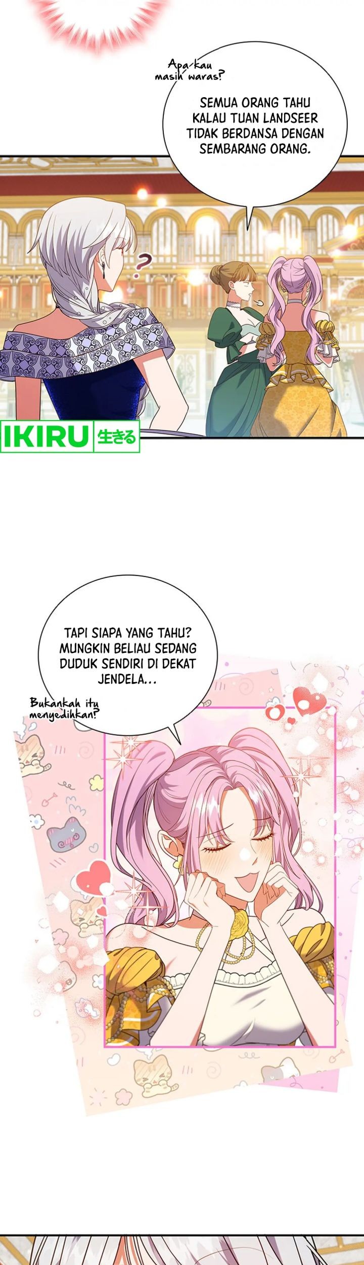 It’s Annoying Because My Childhood Friend Is an Archmage Chapter 22 Gambar 29